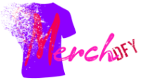 MerchDFY Logo | Custom Merch